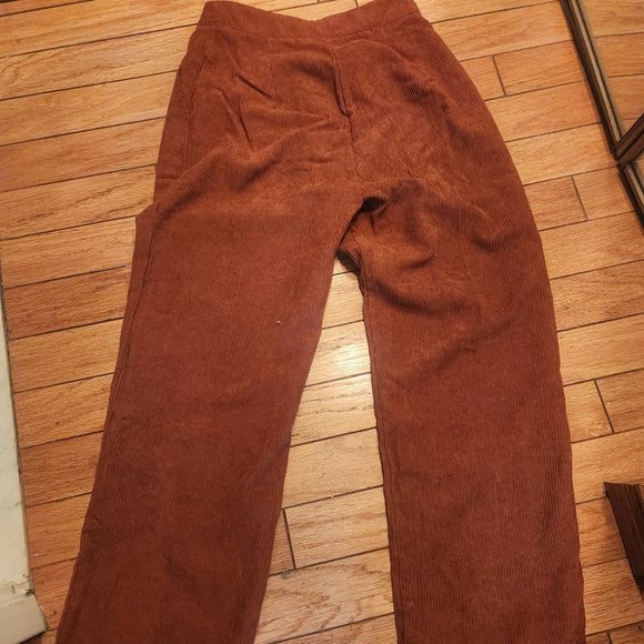 WIDE LEG PANTS (NW/OT) - Picture 4 of 4